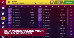 Football Manager 2019 Mobile apk v10.0.3 Full Mod (MEGA)