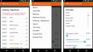 Status Bar Mini PRO apk v1.0.207 Android Full (MEGA)
