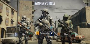 Call of Duty: Legends of War apk v1.0.0 Full Mod (MEGA)