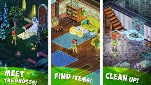 Ghost Town Adventures: Mystery Riddles Game apk Mod