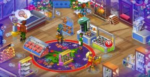 Supermarket Mania Viaje apk v3.8.901 Full Mod (MEGA)
