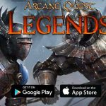 Arcane Quest Legends Ofrecido por NexGameStudios