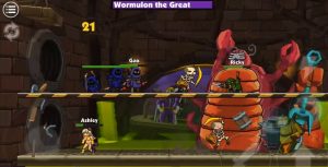 Blackmoor 2: The Traitor King apk v1.25 Full Mod (MEGA)