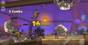 Blackmoor 2: The Traitor King apk v1.25 Full Mod (MEGA)