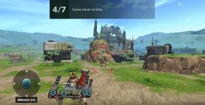 Jurassic-Monster-World mobile apk