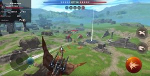 Jurassic Monster World apk Full