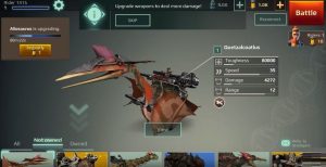JurassicMonsterWorld games apks