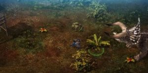 Fallen World: Jurassic survivor apk v1.1 Full Mod (MEGA)