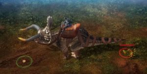 Fallen World: Jurassic survivor apk v1.1 Full Mod (MEGA)