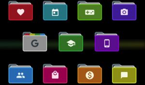 Nadeon - A Neon Icon Pack apk sixteen Full (MEGA)