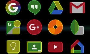 Nadeon - A Neon Icon Pack apk sixteen Full (MEGA)