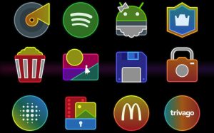 Nadeon - A Neon Icon Pack apk sixteen Full (MEGA)