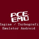PCE.emu apk v1.5.37 (TurboGrafx-16 + 219 Juegos) (MEGA)