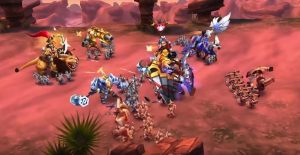 Wartide: Heroes of Atlantis apk v1.11.5 Full Mod (MEGA)