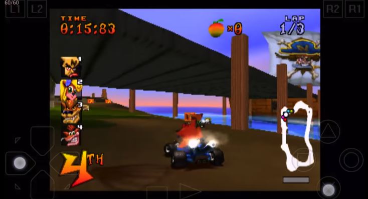 ePSXe for Android PS1 apk Full + Juegos