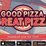 Buena pizza, Gran pizza Ofrecido por TapBlaze