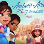Amber's Airline - 7 Wonders apk v1.0.4 Full Mod (MEGA)