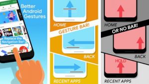 Navigation Gestures - Swipe Gesture Controls! apk v1.14.0 Full Premium