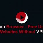 RedTob Browser - Free Unblock Websites Without VPN apk v2.0 Full Mod