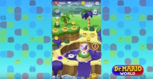 Dr. Mario World apk v1.0.2 Android Full Mod (MEGA)