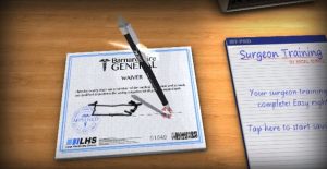 Surgeon Simulator apk v1.4 Android Full Mod (MEGA)