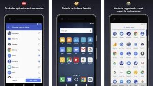 Apex Launcher Pro apk Full MEGA