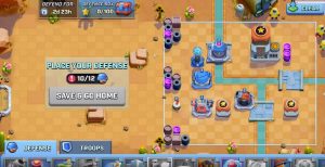 Rush Wars apk v0.64 Android Full Mod (MEGA)