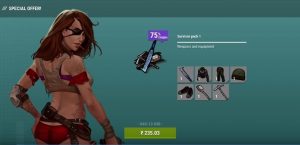 Dark Days: Zombie Survival apk v1.1.14 Full Mod (MEGA)