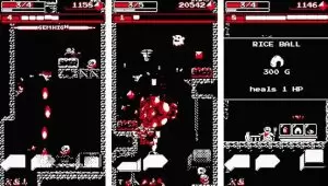 Downwell apk v1.1.1 Android Full Paid (MEGA)