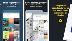 Adobe Spark apk v3.6.4 Full Mod Premium (MEGA)