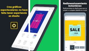 Adobe Spark apk v3.6.4 Full Mod Premium (MEGA)
