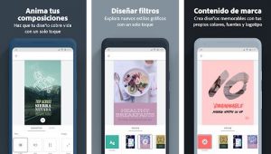 Adobe Spark apk v3.6.4 Full Mod Premium (MEGA)