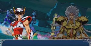 SAINT SEIYA COSMO FANTASY apk v1.61 Full Mod (MEGA)