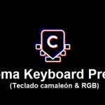 Chrooma Keyboard: Teclado RGB apk v4.9.2 Full Mod (Premium)