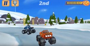 BLAZE AND THE MONSTER MACHINES apk v1.8 Full Mod (MEGA)