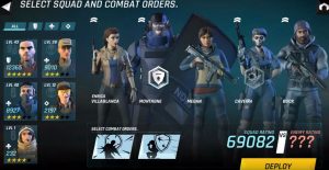 Tom Clancy's Elite Squad apk v1.0.1 Full Mod (MEGA)