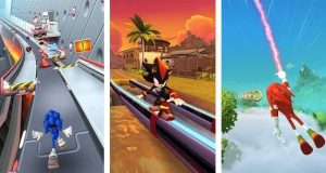 Sonic Dash 2: Sonic Boom apk v2.2.4 Android Full Mod (MEGA)