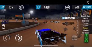 Dirt Trackin 2 apk v1.0.27 Android Full Paid (MEGA)