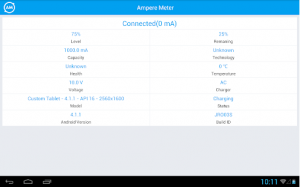 Ampere Meter: Medidor de Amperios apk v2.3.1 Full Mod PRO (MEGA)