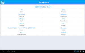 Ampere Meter: Medidor de Amperios apk v2.3.1 Full Mod PRO (MEGA)