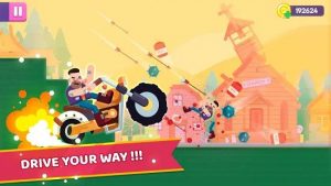 Dismounting Masters apk v1.05 Android Full Mod (MEGA)