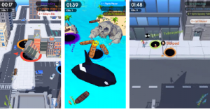 Hole.io apk v1.10.5 Full Mod [Desbloqueado] (MEGA)