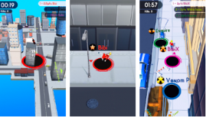 Hole.io apk v1.10.5 Full Mod [Desbloqueado] (MEGA)