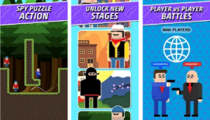 Mr Bullet - Puzles espía apk v5.6 Full Mod (MEGA)