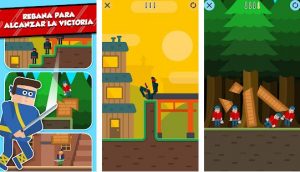 Mr Ninja: Puzles rebanadores apk v2.13 Full Mod (MEGA)