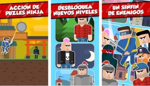 Mr Ninja: Puzles rebanadores apk v2.13 Full Mod (MEGA)