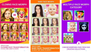 Pic Morph - Morph Faces apk v2.5 Full Mod PRO (MEGA)