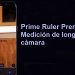 Prime Ruler: Medición longitud por cámara apk v5.4.9 Full Mod (MEGA)