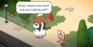We Bare Bears Match3 Repairs apk v1.2.45 Full Mod (MEGA)