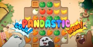 We Bare Bears Match3 Repairs apk v1.2.45 Full Mod (MEGA)